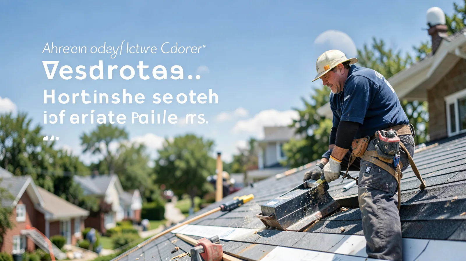 Roof Replacement in Jasper, AR near me